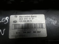 MERCEDES W203 modulo SAM 2035454701 5DK008486-75