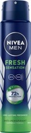 NIVEA MEN DEO SPRAY 250ML FRESH SENSATION