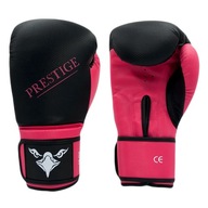 RĘKAWICE BOKSERSKIE PINK KEVLAR - PRESTIGE 8 OZ