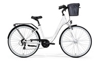 MERIDA CITYWAY 828 BIAŁY : rozmiar 43 cm
