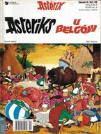 Asterix 2/95 - Asteriks u Belgów --- 1994