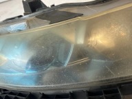 light front front right Honda Insight II UK Anglik