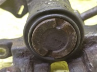 SEAT ALHAMBRA caliper brake left rear part