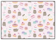 Mata Podkładka na biurko dla dzieci Pusheen 49,5x34,5 cm dla dziewczynki