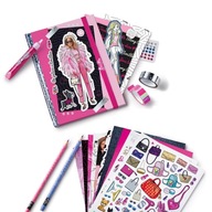 Kreatívna súprava na scrapbooking Barbie MAPED