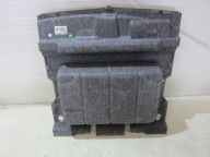 BMW X3 G01 passenger compartment floor sump boot mats 7396587 51477396587
