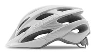 Cyklistická prilba mtb GIRO VERONA white tonal lines Univerzálna 50-57 cm