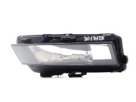 fog light light left LED DRL SKODA OCTAVIA III LIFT 5E0941669F