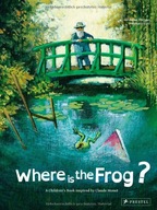 Where is the Frog?: A Children s Book Inspired by