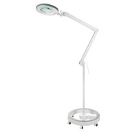 Lampa kosmetyczna medyczna z lupą na statywie Sonobella BSL-04 LED 12W
