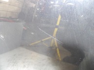 OPEL MERIVA A bonnet front