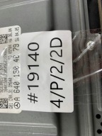 MERCEDES W169 2.0 CDI unité de commande électronique uce moteur A6401504879