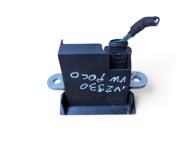 lock bonnet boot Volkswagen Polo 5 2012 6R0827505B
