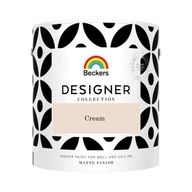 Beckers Designer Collection Cream 2,5L farba