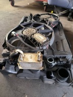 support panel for radiators radiator VOLVO S80 II