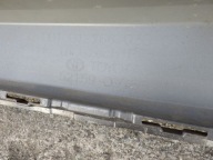TOYOTA YARIS 4 IV P21 2020- bumper rear