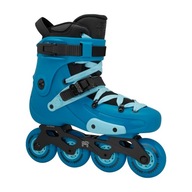 ROLKI FR SKATES FR3 80 BLUE 37 ROLKI MIEJSKIE URBAN FREERIDE FREESKATE