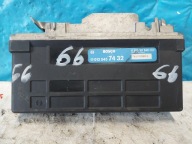 MERCEDES W202 1.8 B 0265101040 unité de commande électronique uce moteur