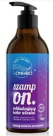 ONLYBIO Szampon ochładzający kolor włosów 400 ml