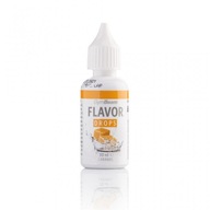 GymBeam Flavor Drops Aromat Karmelowy 30ml ZERO KALORII