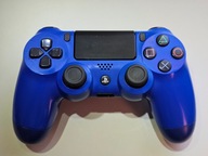 ORYGINALNY PAD PS4 Sony DualShock V2 NIEBIESKI WAVE BLUE