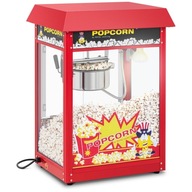 Maszyna do popcornu 1600 W ROYAL CATERING RCPR-16E