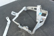 SUPPORT PLAQUE RADIATEUR HUILE MERCEDES W211 E63 AMG