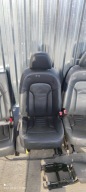 Sitz Sitze AUDI Q5 8R Leder KOMPLET