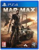 Mad Max (PS4)
