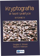 Kryptografia. W teorii i praktyce - Stinson