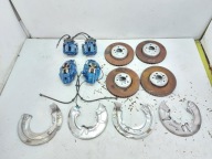 BMW iX i20 2023, Xdrive50 calipers discs front rear part HAMULCE KPL