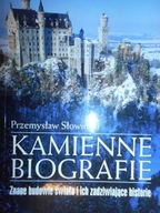 Kamienne biografie - Przemysław Słowiński