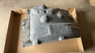 mudguard left front TOYOTA LAND CRUISER 24