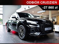 Audi Q5 2.0 40 TFSI quattro S Line Sportback (204KM)