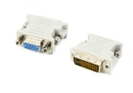 Adapter DVI - VGA Accura Premium