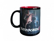 Hrnček TEKKEN 8 ART HEAT REVEAL 450 ml