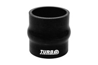 Antivibračná spojka TurboWorks Black 76mm