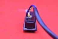 handle button bonnet rear part NISSAN QASHQAI 2 II J11 13-17