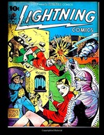 Magazines Inc., Ace Lightning Comics Vol.1 #5: Classic Adventures from the