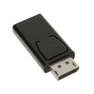 Adaptér DisplayPort - HDMI Pawonik JL-D1021 čierny