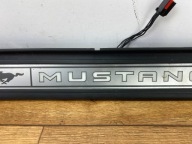 cap threshold door przednich moulding threshold Ford Mustang VII MK7 2024+