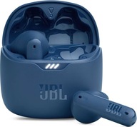 JBL TUNE FLEX BLUE - Słuchawki bezprzewodowe