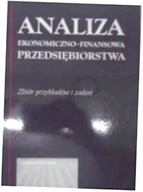 Analiza ekonomiczno-finansowa przedsiębiorstwa