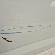 VW TOURAN II 2 15-> door front front left