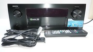 Amplituner DENON AVR-X4100W HDMI ARC 4K ATMOS WiFi BLUETOOTH GWARANCJA