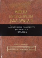 Wielka Encyklopedia Jana Pawła 42 Adhortacje NOWA