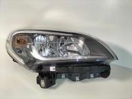 light front reflektor right FIAT DOBLO II LIFT 15