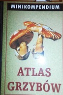 Atlas grzybów - Praca zbiorowa