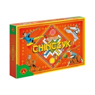 Číňan Rodinná Spoločenská Hra Náhodná Strategická 4+ Alexander