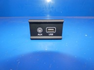 KIA SPORTAGE IV 4 2016- adapter USB ZLACZE AUX